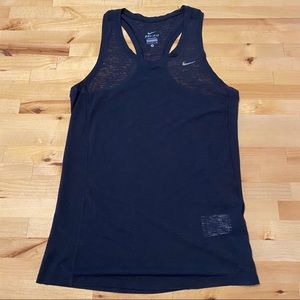 Women’s Nike Dri-Fit racerback tank top - size S